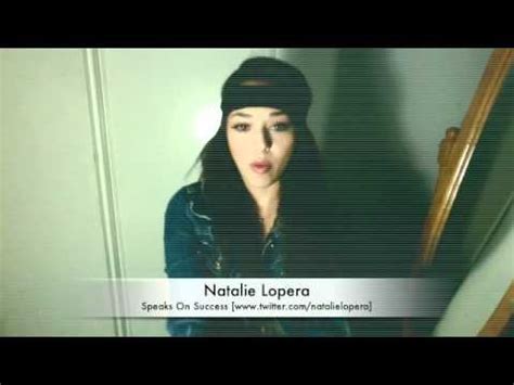 Journey of Success for Natalie Lopera