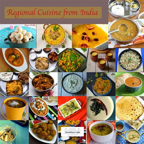 Journey through India's Regional Cuisine