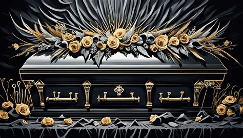 Journey to the Afterlife: Unraveling the Spiritual Significance of Coffins in Dreams