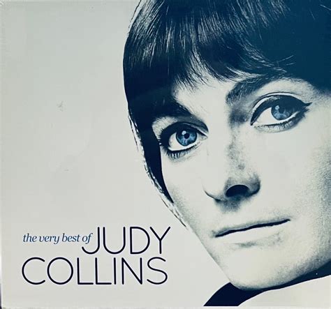 Judy Collins: A Timeless Icon