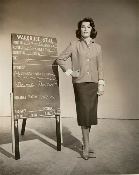 Judy Tyler's Rise to Fame