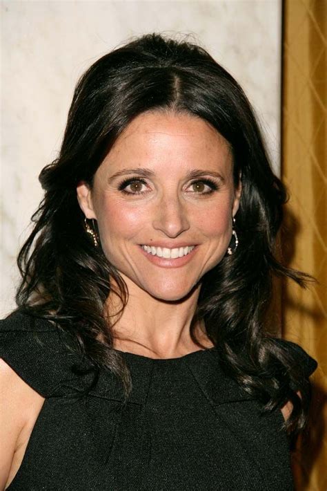 Julia Louis-Dreyfus Biography