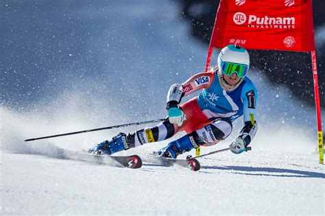 Julia Mancuso: A Champion Skier's Journey