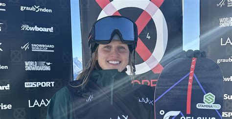 Julia Marino: Beyond the Slopes