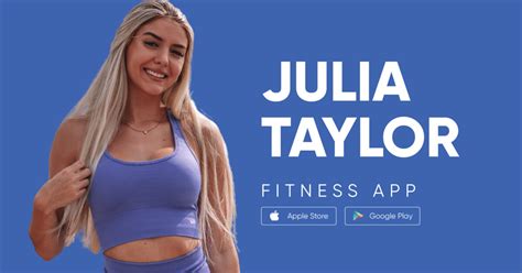 Julia Taylor's Secrets to Success