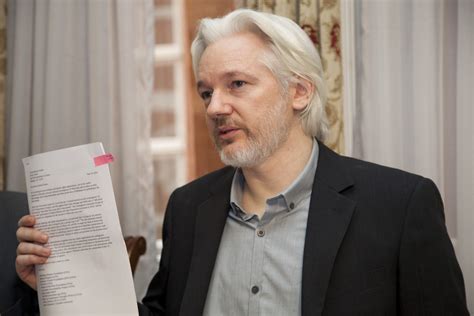 Julian Assange's Contentious Legacy