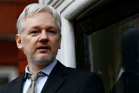 Julian Assange's Path to Prominence