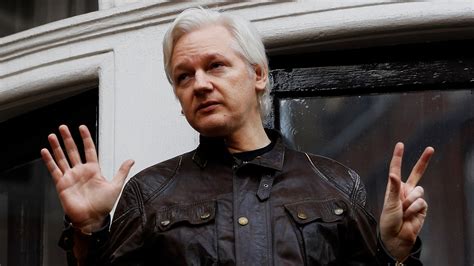 Julian Assange's Personal Details and Background