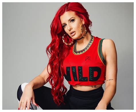 Justina Valentine: The Emerging Talent