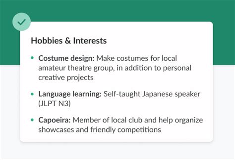 Karin Aizawa Hobbies and Interests Beyond Work