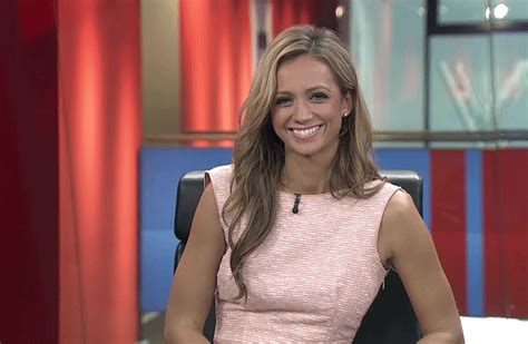 Kate Abdo: Breaking Barriers as a Female Journalist