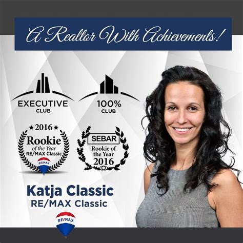 Katja's Achievements