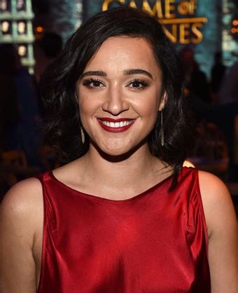 Keisha Castle-Hughes' Body Measurements and Figure