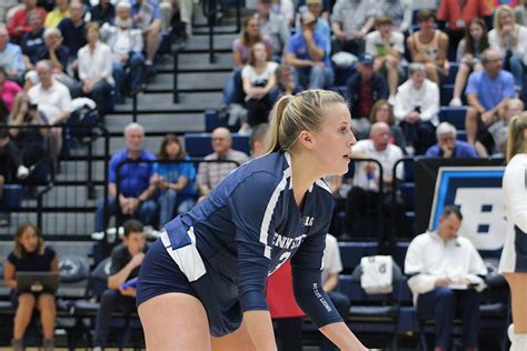 Kendall White's Rise to Volleyball Stardom