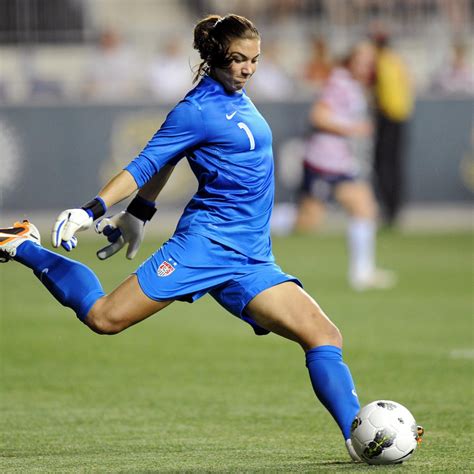 Key highlights from Hope Solo's career