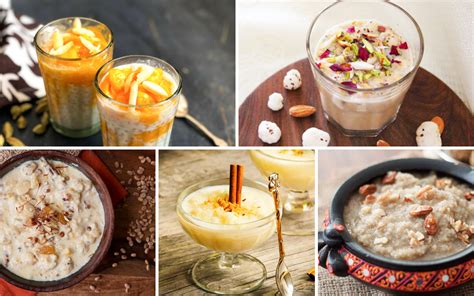 Kheer and Festivals: A Sweet Treat for Celebrations