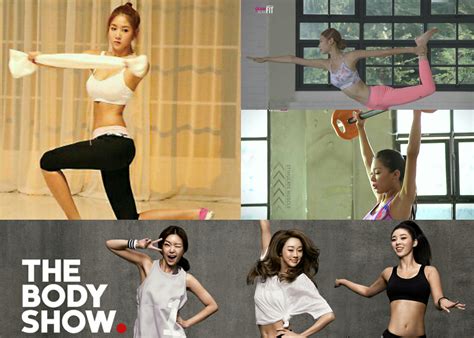 Kim Ji Hye's Fitness and Health Journey