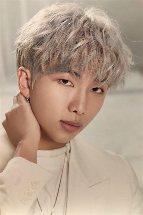 Kim Nam-Joon: Rise to Fame