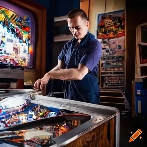 Knowing When it's Time to Enlist the Expertise of a Professional Pinball Machine Technician