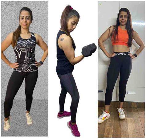 Kritika Sachdeva's fitness routine and diet plan