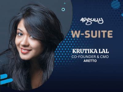 Krutika's Impact on the Entertainment Industry