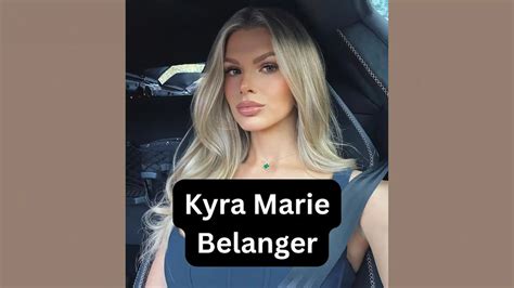 Kyra Marie Biography