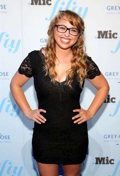 Laci Green: Standing Tall in Height