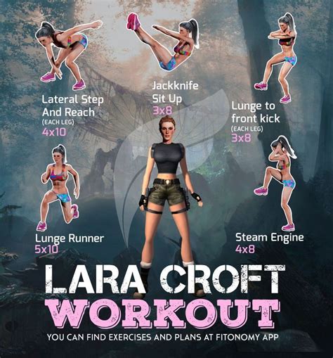 Lara Bebe's Fitness Routine and Diet