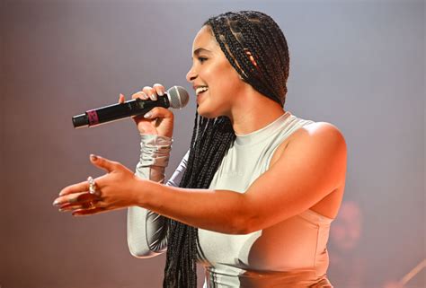 Learn about Jorja Smith's upcoming projects