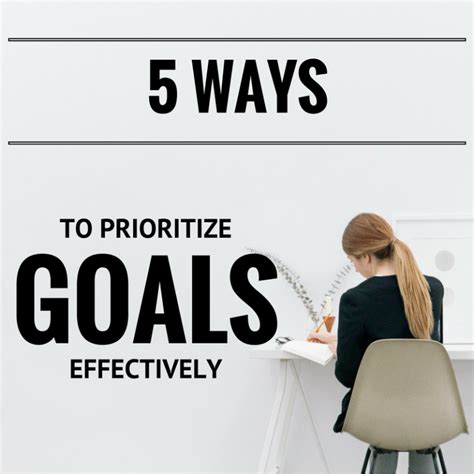 Learning to Prioritize Your Needs and Goals