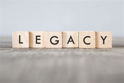 Legacy and Lasting Impact