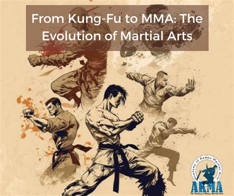 Legacy in the World of Martial Arts