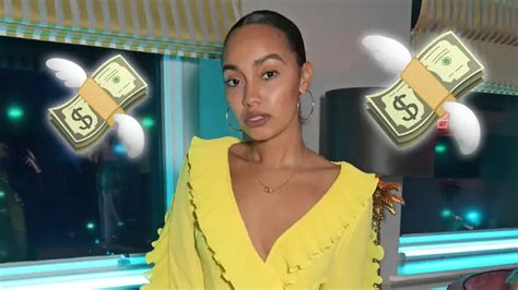 Leigh Anne Pinnock's Wealth Status