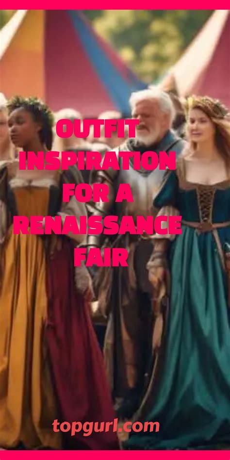 Lentrery Fair Fehasy's Style and Fashion Choices