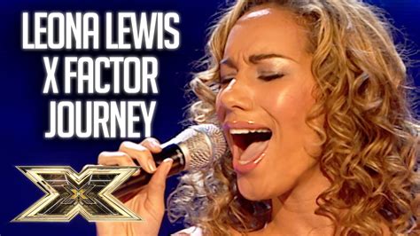 Leona Lewis: Journey from X Factor Champion to Global Sensation