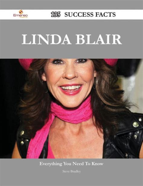 Lesser-Known Facts About Linda Blair