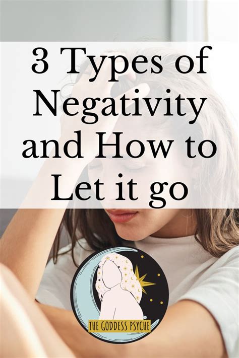 Letting Go of Negativity: Clearing the Path to Pure Bliss