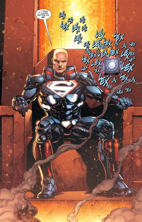 Lex Luthor's Impact on Society