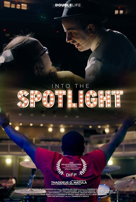 Life Behind the Spotlight