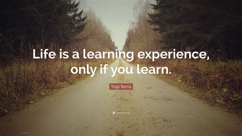 Life Experiences and Learnings