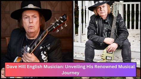 Life Journey of the Renowned Musician