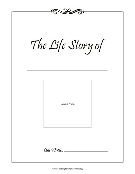 Life Story Overview