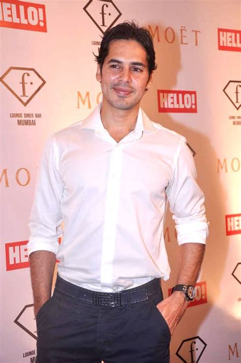 Life Story of Dino Morea