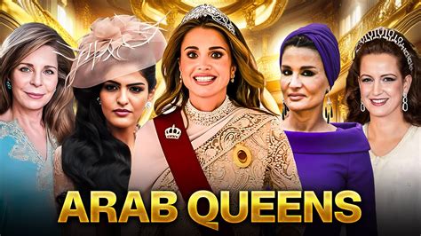 Life Story of the Divine Arab Queen