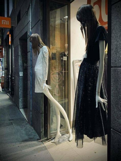 Life Story of the Stunning Mannequin