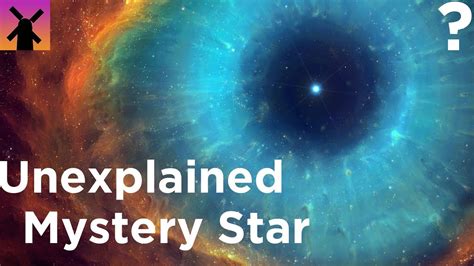 Lifestory of the Mysterious Star