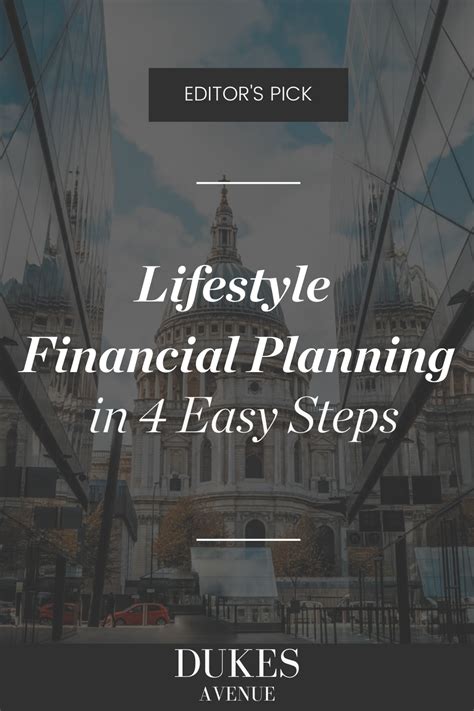 Lifestyle & Financial Status