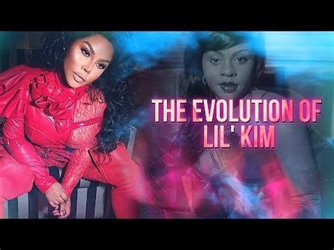 Lil Kim's Evolution and Maturation as an Artist