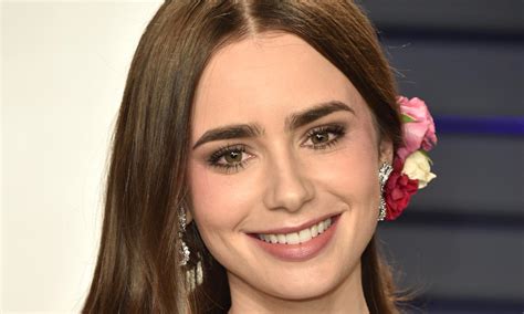 Lily Collins Biography