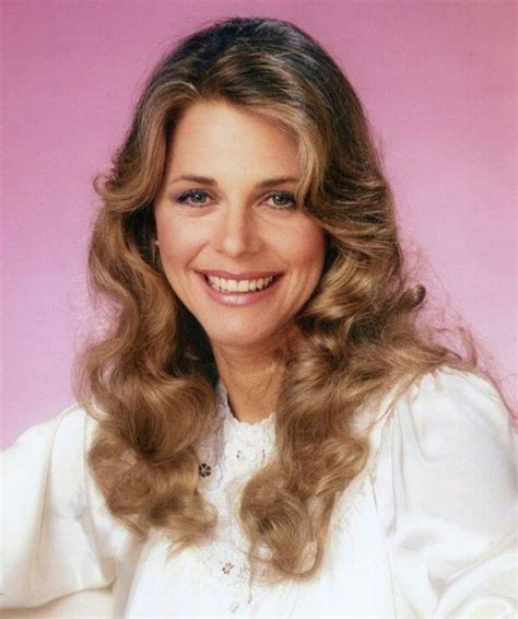 Lindsay Wagner's Figure and Fitness Secrets